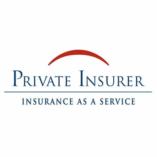 Private Insurer logo een van de verzekeringspartners van Zakenkantoor Finsurance in Boechout en Wilrijk