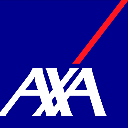 Axa logo een van de verzekeringspartners van Zakenkantoor Finsurance in Boechout en Wilrijk